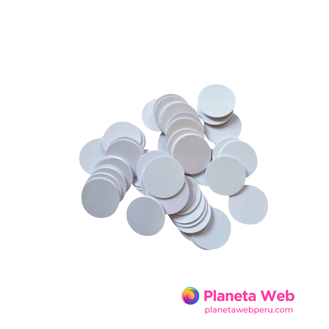 Tag coin NFC